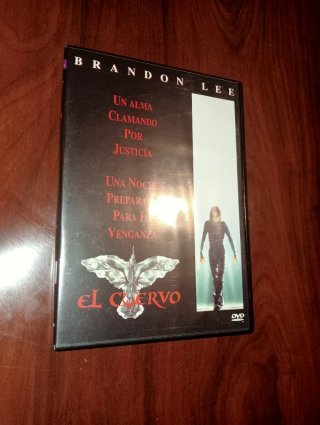Películas DVD.