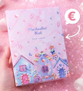 Perfume Paris Corner Marshmallow Blush