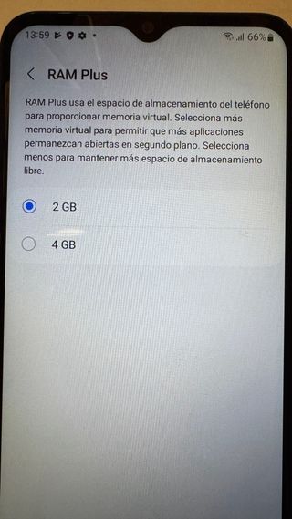 Samsung A02s Blanco 32GB 4GB RAM