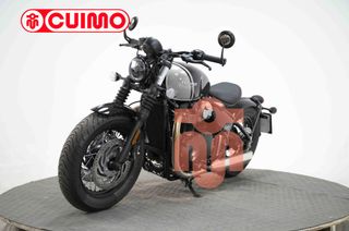 TRIUMPH BONNEVILLE BOBBER