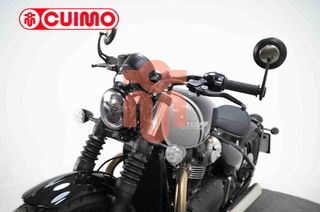 TRIUMPH BONNEVILLE BOBBER