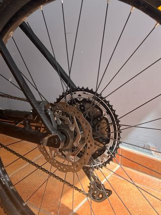 Orbea ALMA MTB (15 salidas) TALLA M-L