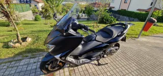 Yamaha TMAX DX530 2018 - 10.740 Km