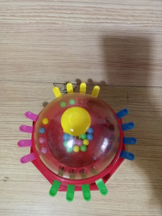 Juego Vuela la Bola