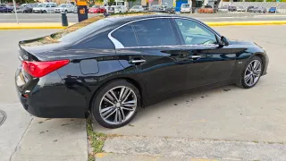 Infiniti Q50S 2018 GT Sport