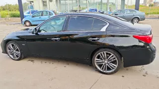 Infiniti Q50S 2018 GT Sport