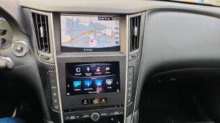 Infiniti Q50S 2018 GT Sport