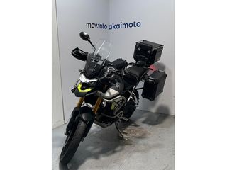 Triumph Tiger 900 Rally Pro