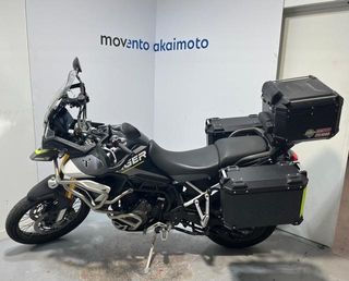 Triumph Tiger 900 Rally Pro