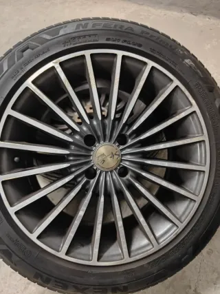 Neumático 195/55R16