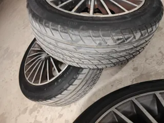 Neumático 195/55R16