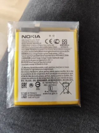 Batteria Nokia CN110 TA-1332 1350 Originale