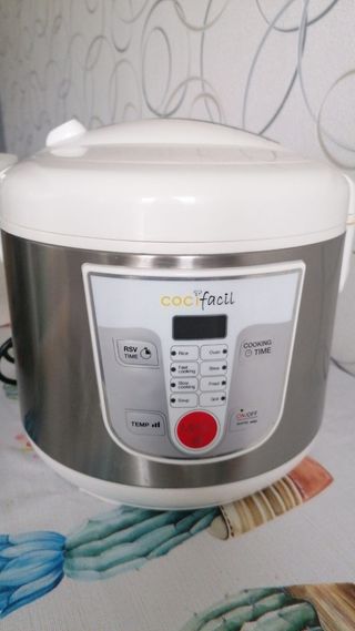 Robot de Cocina Coci Fácil