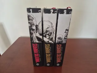 The walking dead