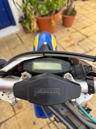 Despiece Husaberg FE 450