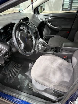 Ford Focus Titanium 1.0 Ecoboost (2014