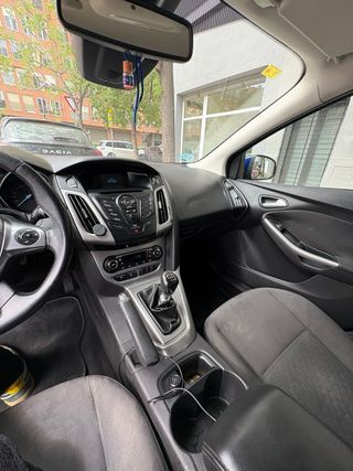 Ford Focus Titanium 1.0 Ecoboost (2014