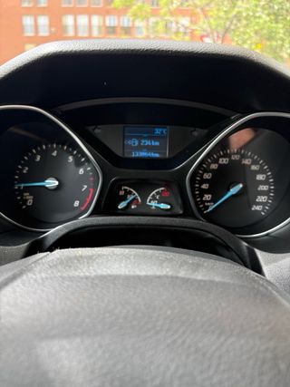 Ford Focus Titanium 1.0 Ecoboost (2014