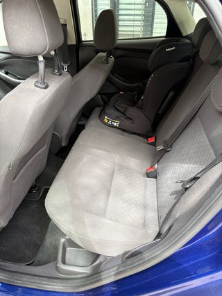 Ford Focus Titanium 1.0 Ecoboost (2014