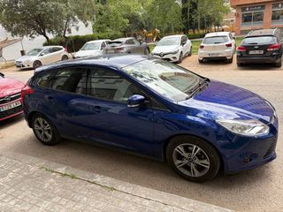 Ford Focus Titanium 1.0 Ecoboost (2014