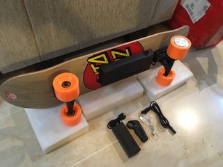 NUEVO Skate Eléctrico Santa Cruz