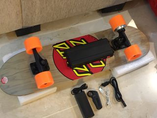 NUEVO Skate Eléctrico Santa Cruz