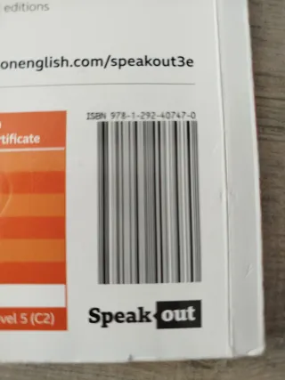 Speakout 3ed B2+ Student's Book and eBook with ...