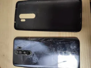Xiaomi Redmi Note 8 Pro Negro
