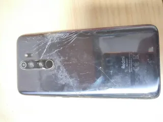 Xiaomi Redmi Note 8 Pro Negro