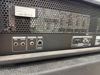 Bugera 6260 Amplificador Válvulas 120W