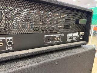 Bugera 6260 Amplificador Válvulas 120W