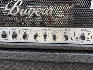 Bugera 6260 Amplificador Válvulas 120W