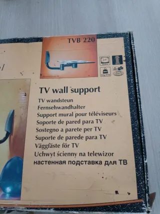 Soporte pared TV Vogel's TVB 220