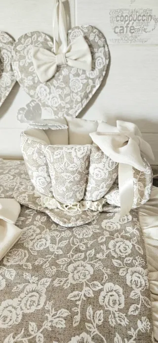 Set cucina shabby chic