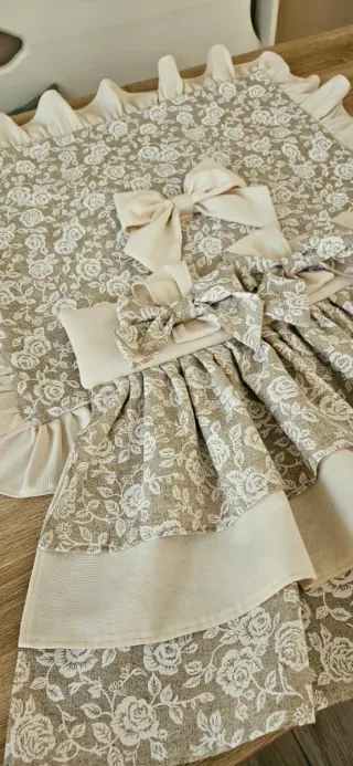 Set cucina shabby chic