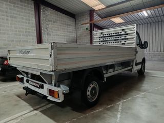 RENAULT MASTER CHASIS CABINA CAJA ABIERTA 150CV