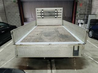 RENAULT MASTER CHASIS CABINA CAJA ABIERTA 150CV