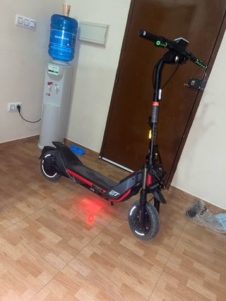 Patinete Eléctrico con Luces LED