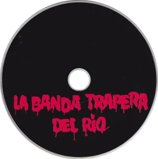 La Banda Trapera Del Rio - Rock Cloaca CD