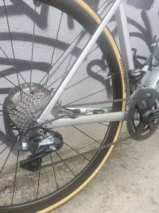 Trek Émonda Talla 52.