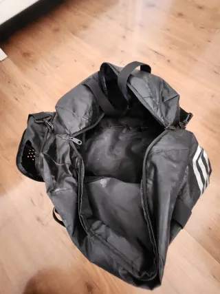 Bolsa de Deporte Adidas Negra