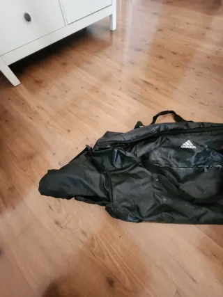 Bolsa de Deporte Adidas Negra
