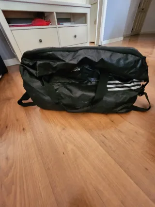 Bolsa de Deporte Adidas Negra
