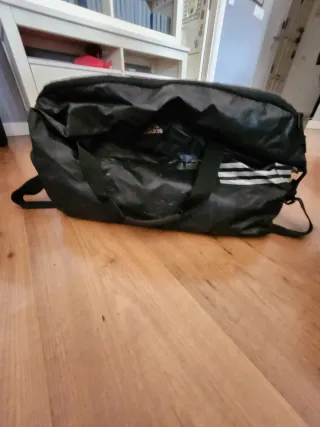 Bolsa de Deporte Adidas Negra