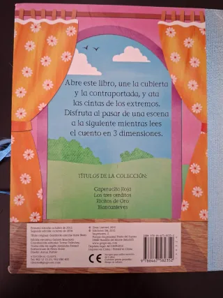 Ricitos de Oro