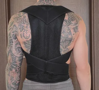 Corrector Postura Espalda Tallas S-XL