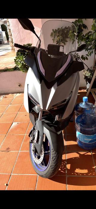 Yamaha XMAX 300 2021