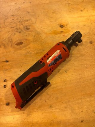 Carraca Milwaukee M18