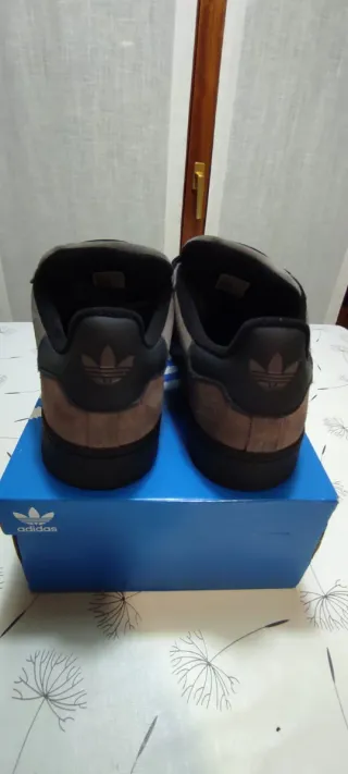 Zapatillas Adidas Campus Hombre
