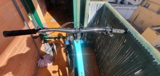 Trek Fuel EX 9.8 2020 Carbon talla S 27.5